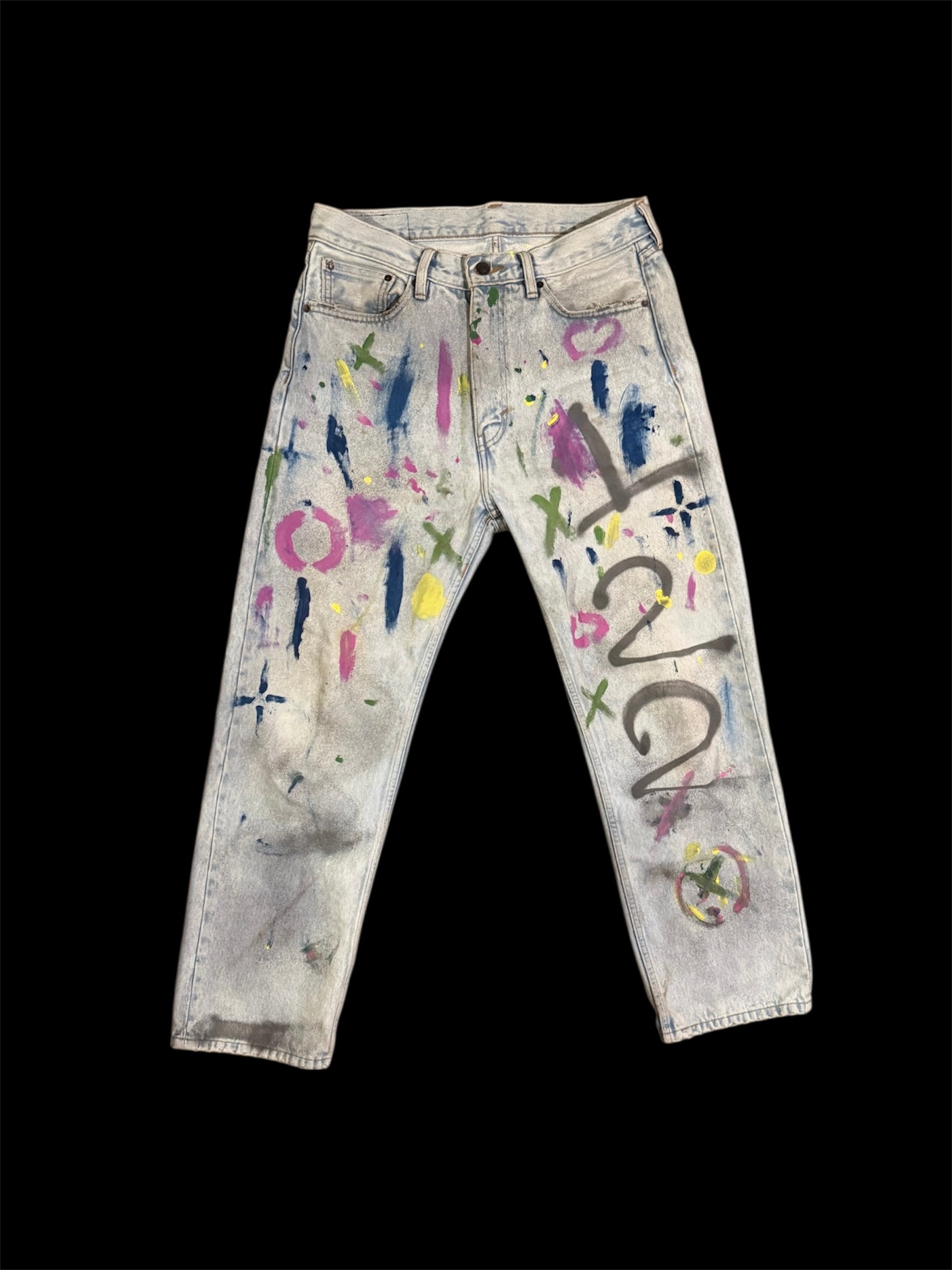 PLAYFUL JEANS – Needs And Dreams