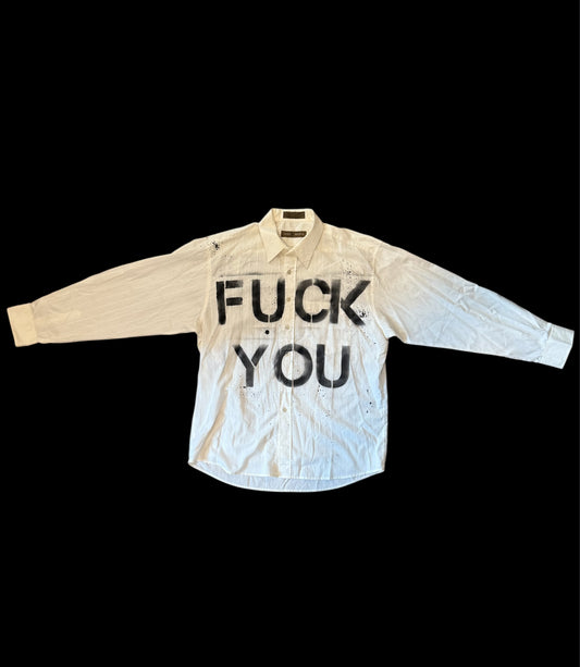 ''F*CK YOU" SHIRT